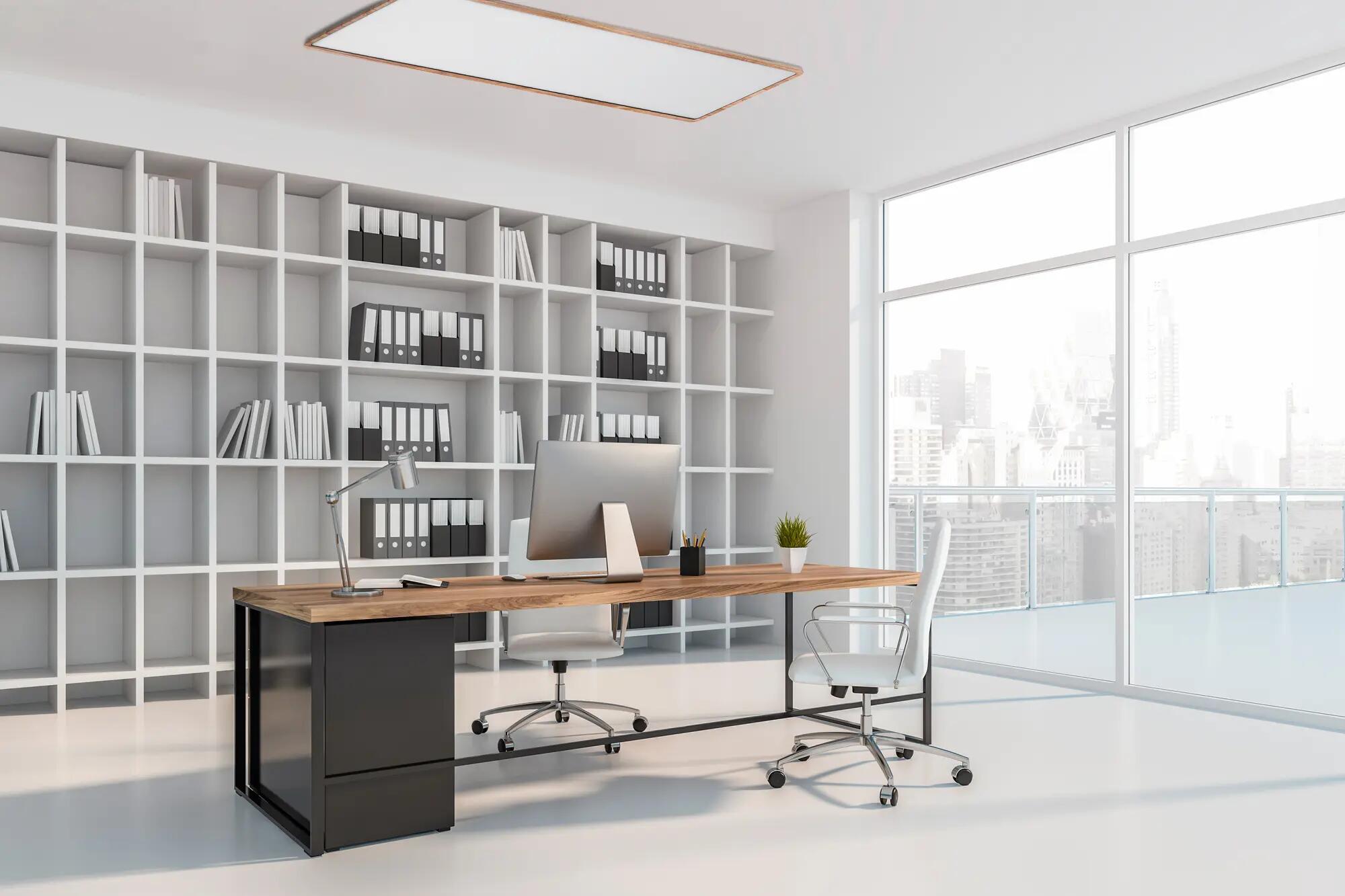 Panel led alverlamp voqui 36w rectangular color luz regulable