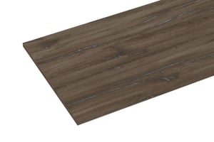 Tablette revêtu mélaminé, décor justus, L.50 x l.250 cm x Ep.18 mm