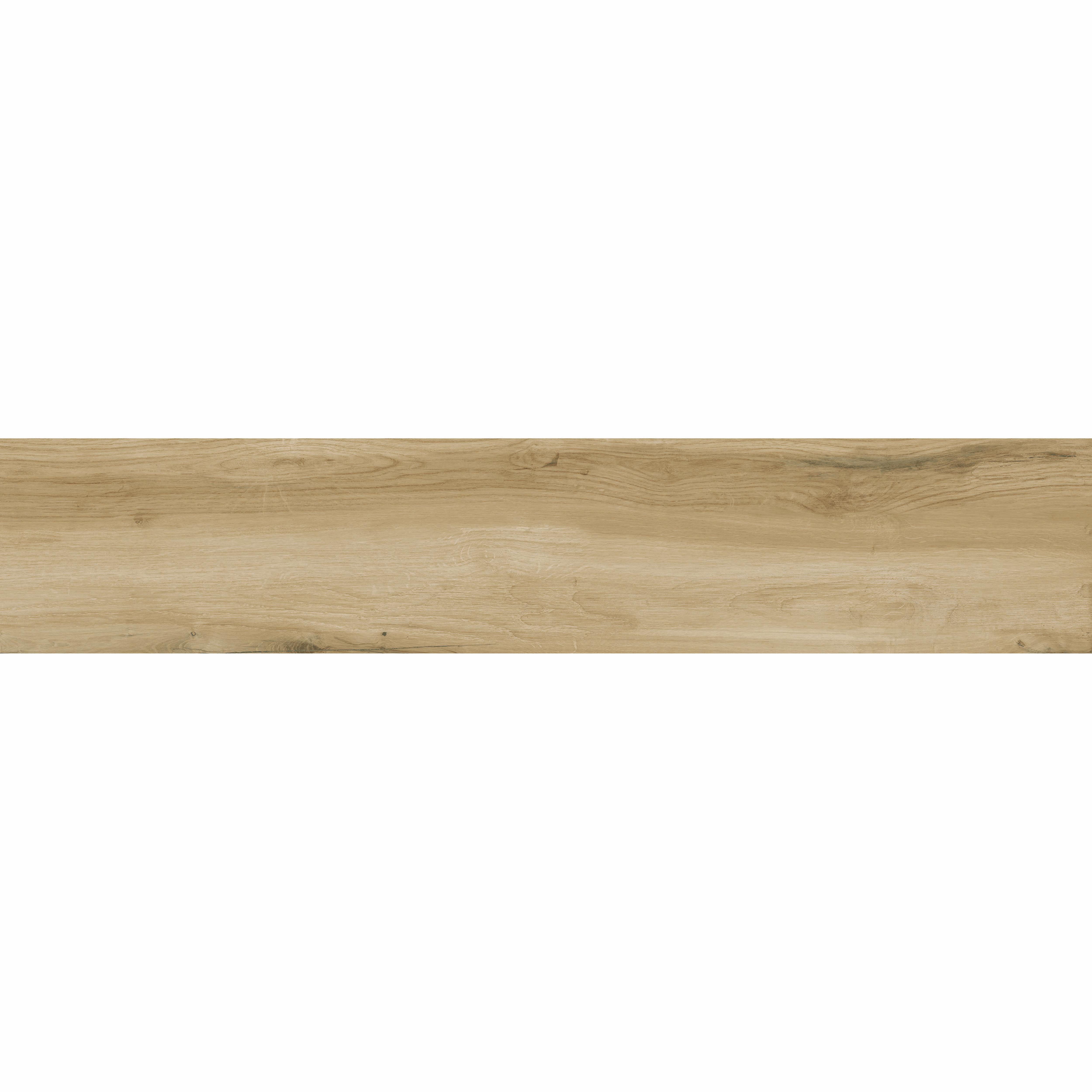Pavimento cerâmico Terk 23x120cm nogueira roble - 3