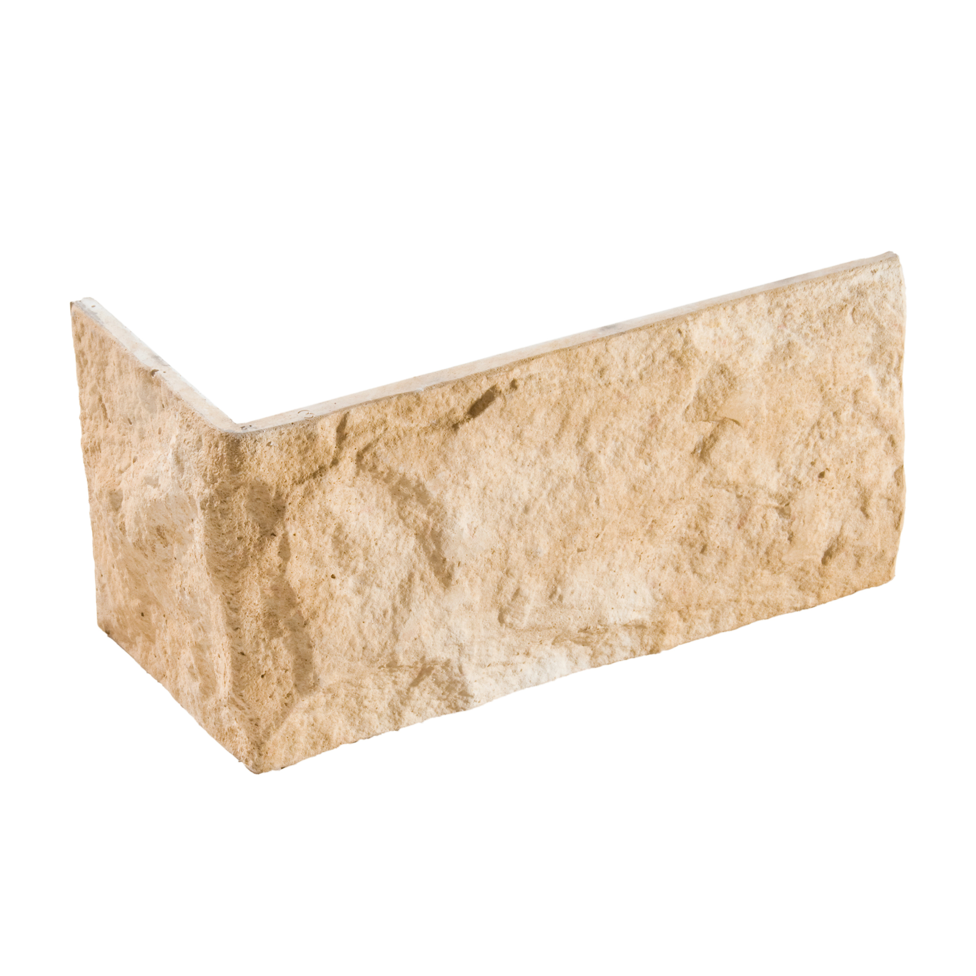 Revestimiento aspecto piedra pirineos aneto 14x14x28cm hormigón aligerado