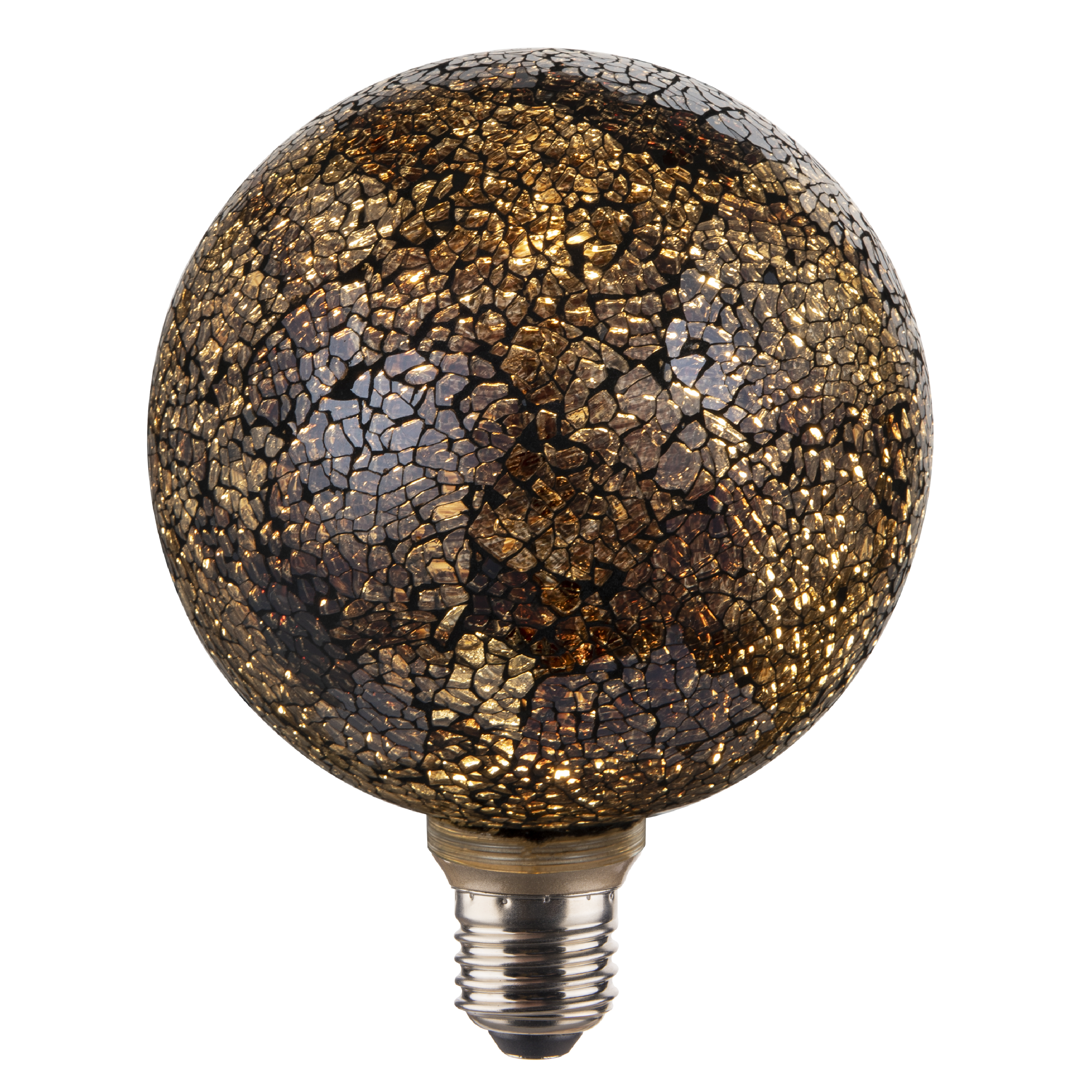 Żarówka dekoracyjna LED E27 Mosaic 4 W 320 lm Lexman - 6