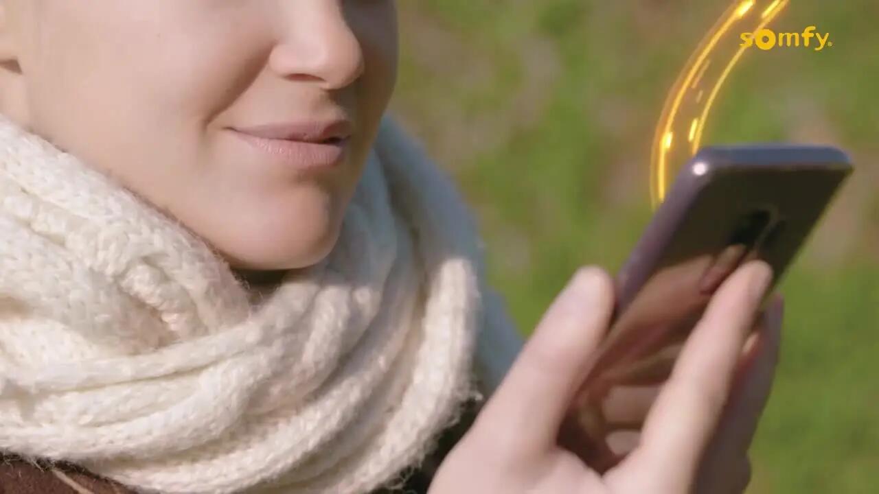 Napęd do bramy dwuskrzydłowej SGS Essential SOMFY - 2