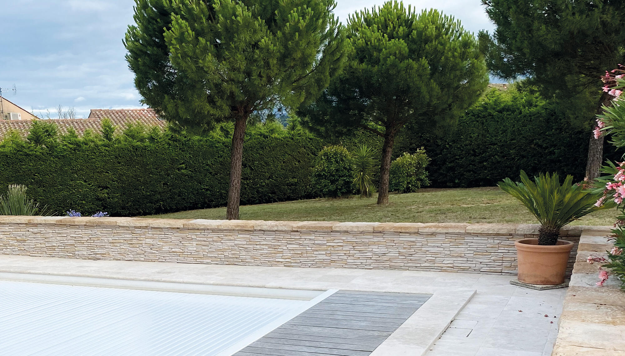 Revestimiento horm alig aspecto piedra andorra natur 10x50 10x30 10x20cm