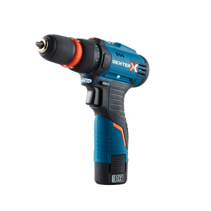 TRAPANO AVVITATORE DEXTER POWER - GRIP SYSTEM EUR 99,00 - PicClick IT