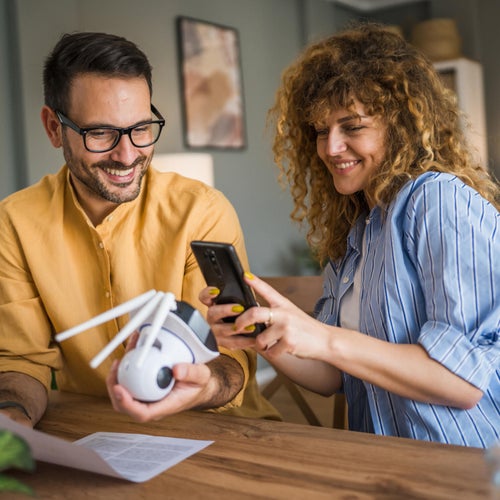 Casa sicura anche quando non ci sei