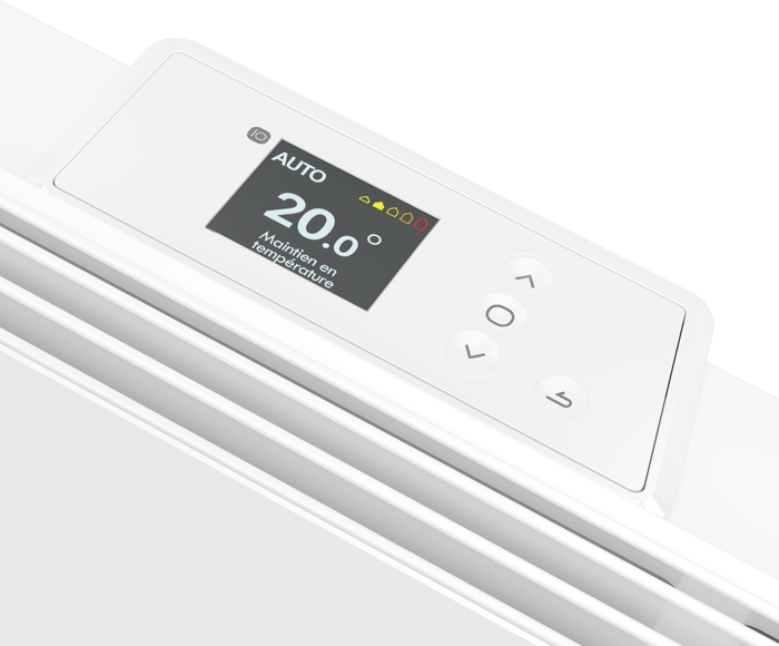 programmation SAUTER MALAO AUTO