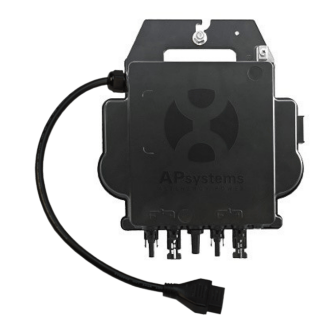 Micro onduleur double pour panneau solaire monophasé 730W, APSYSTEMS DS3-L