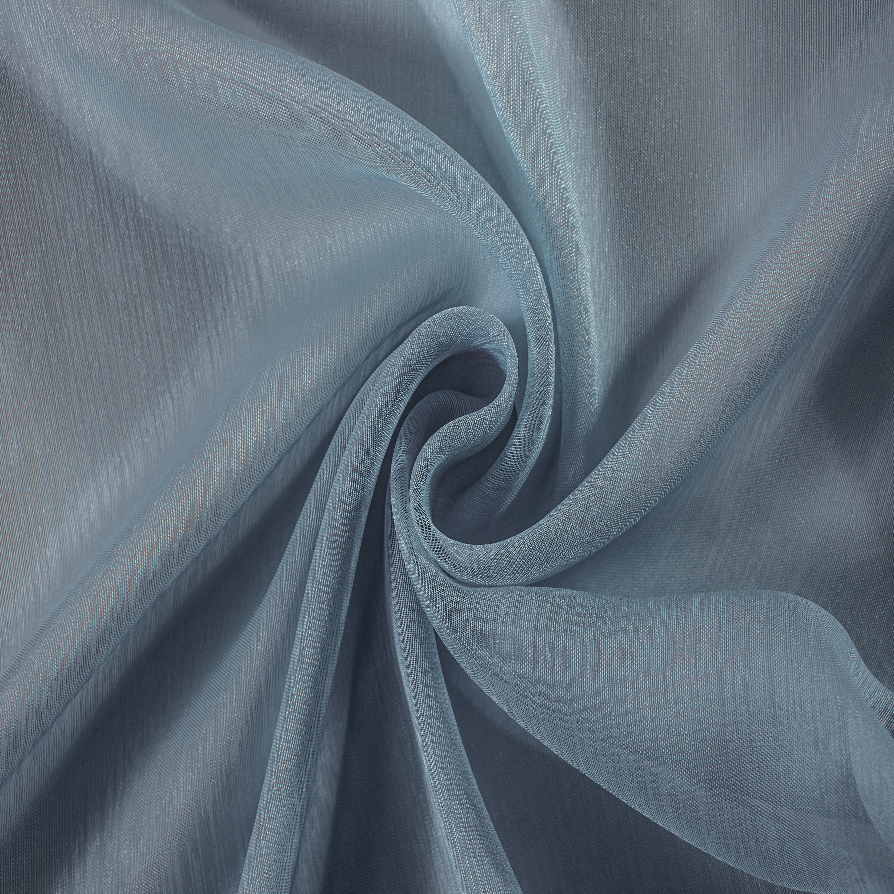 Firana na przelotkach Softy Celadon 140 x 260 cm zielona Inspire - 6