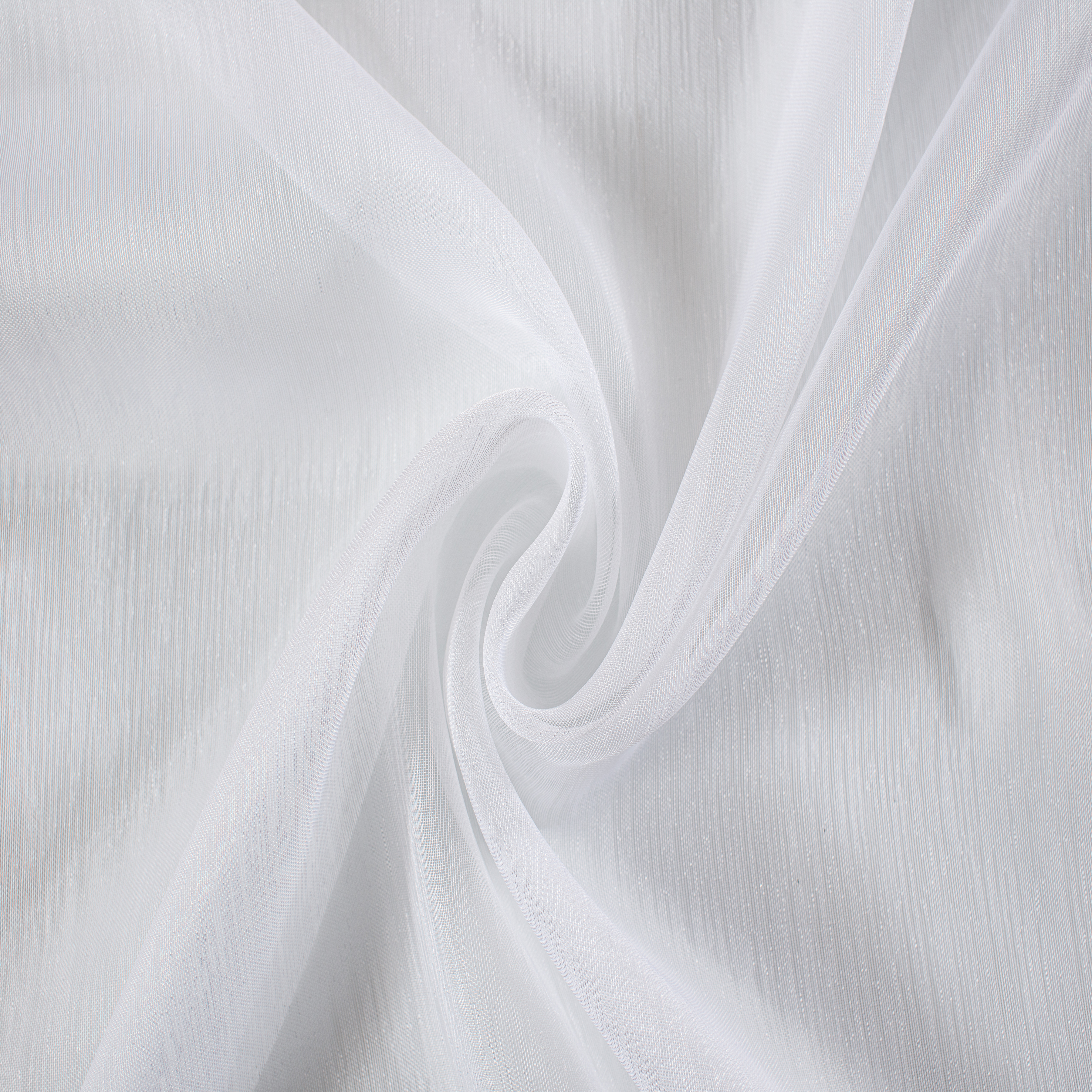 Firana na przelotkach Softy 300 x 260 cm biała Inspire - 9