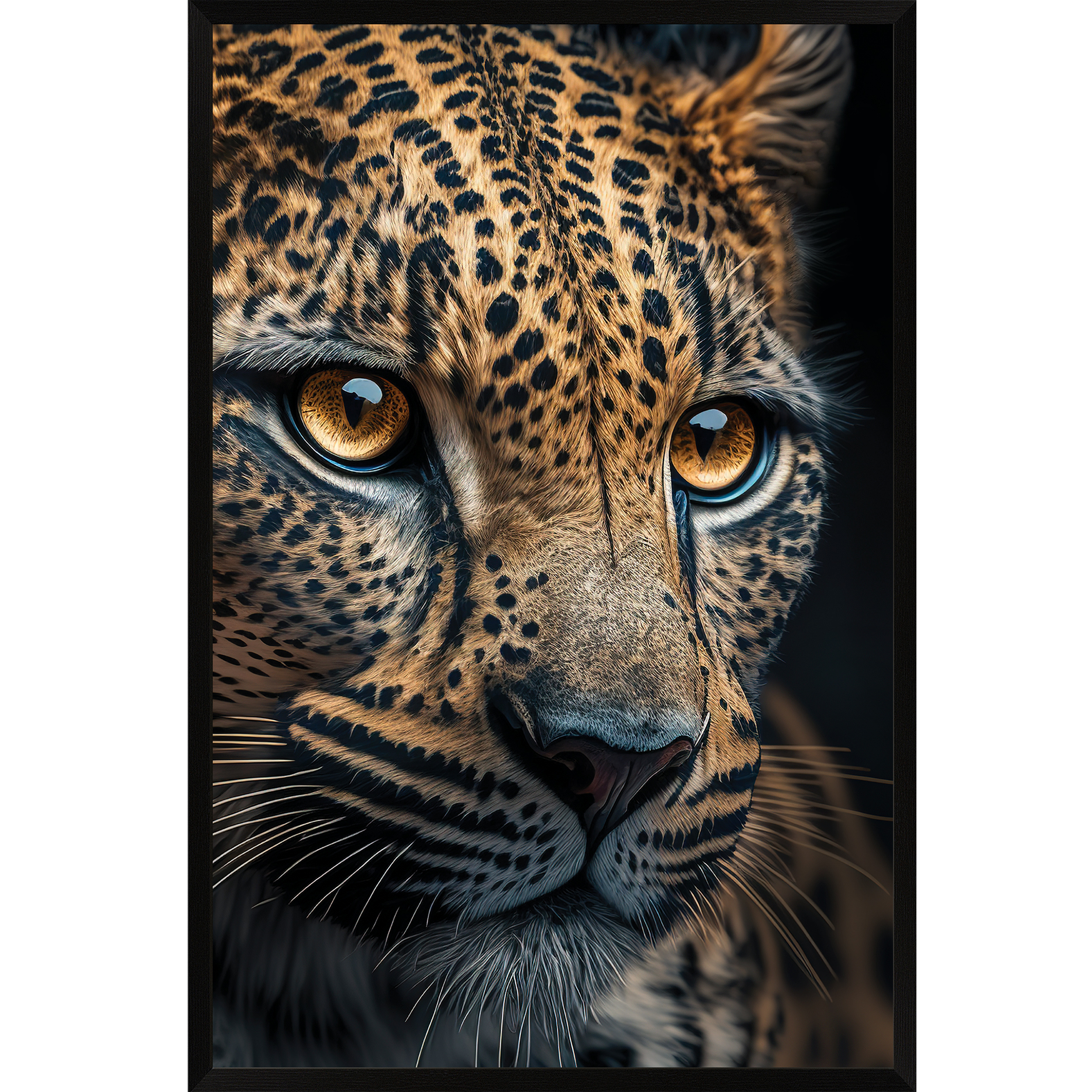 Obraz Pantera 60 x 90 cm