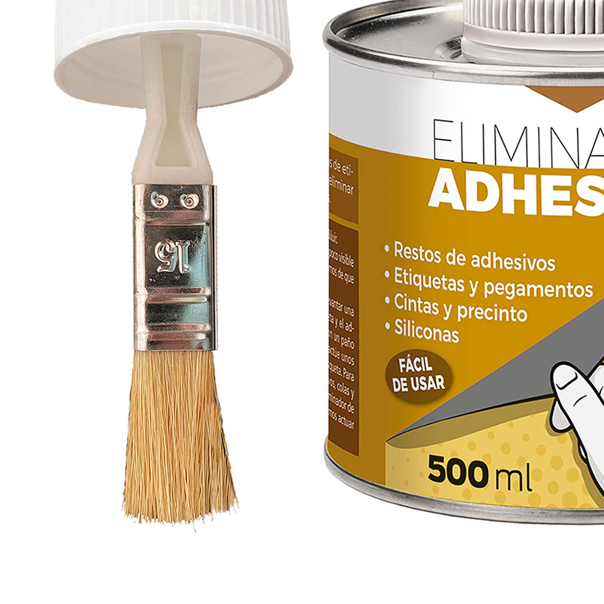 Eliminador de adhesivos MONESTIR 500 ml - 2