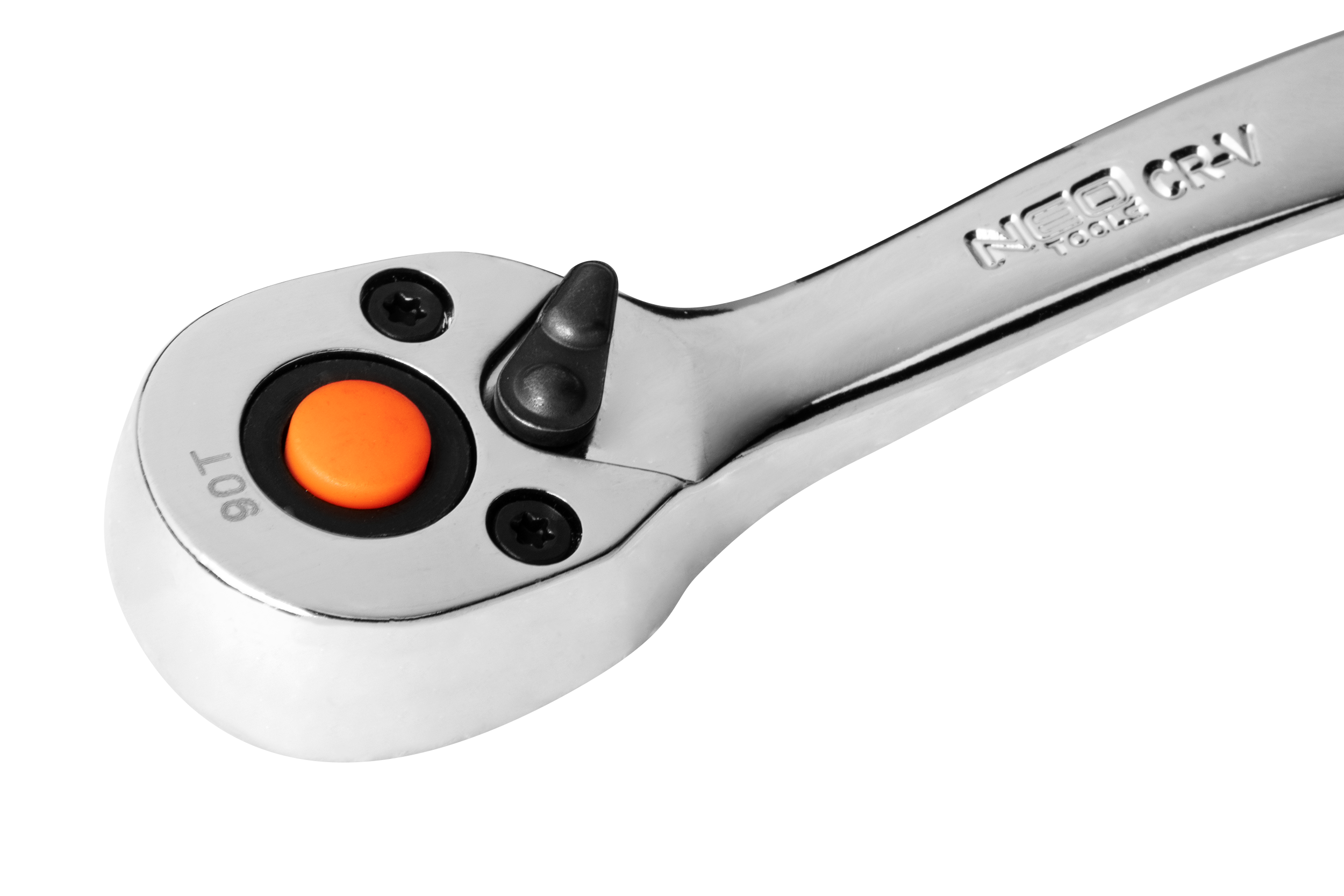 Zestaw kluczy nasadowych 46 szt. Neo Tools - 13