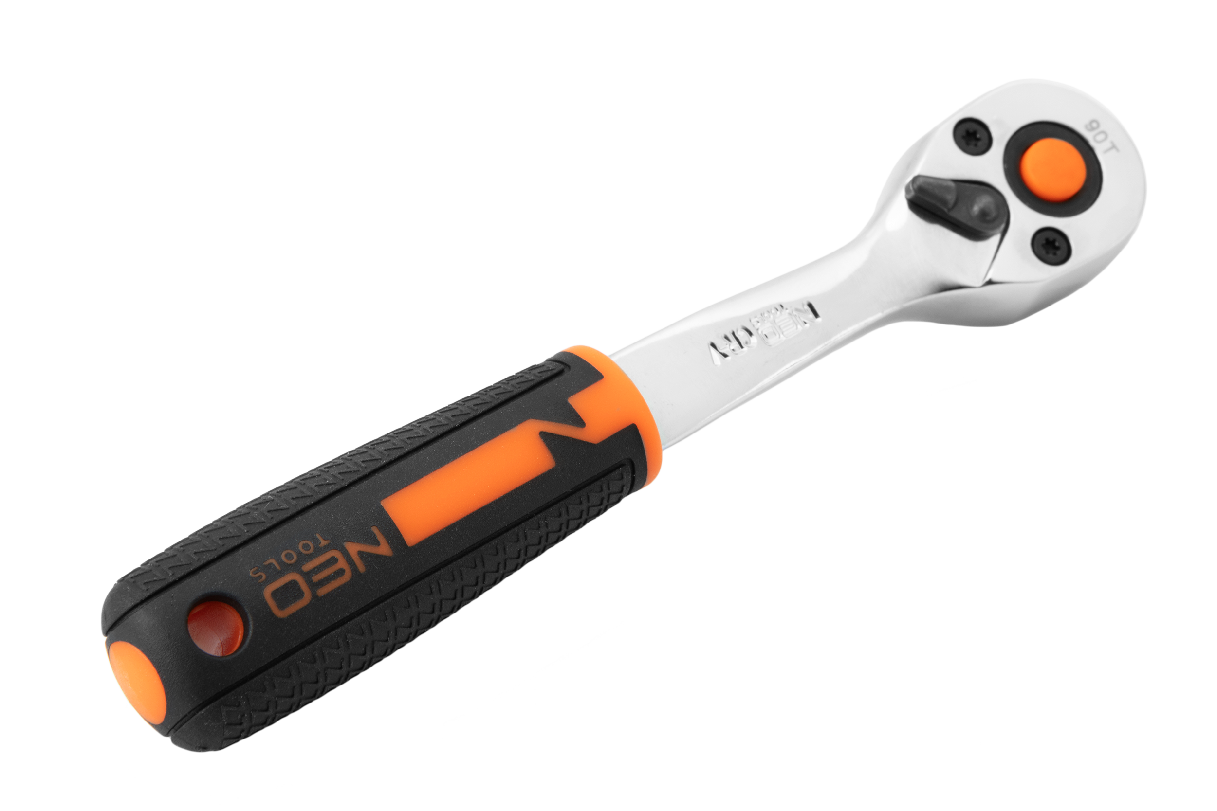 Zestaw kluczy nasadowych 46 szt. Neo Tools - 3