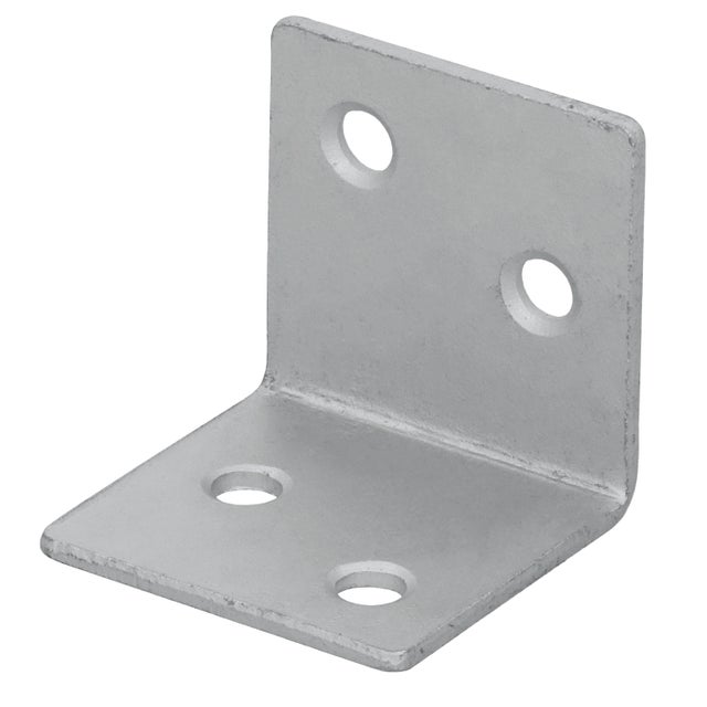 Equerre d'assemblage 30x30x30 revêtement extérieur MAGNODUR