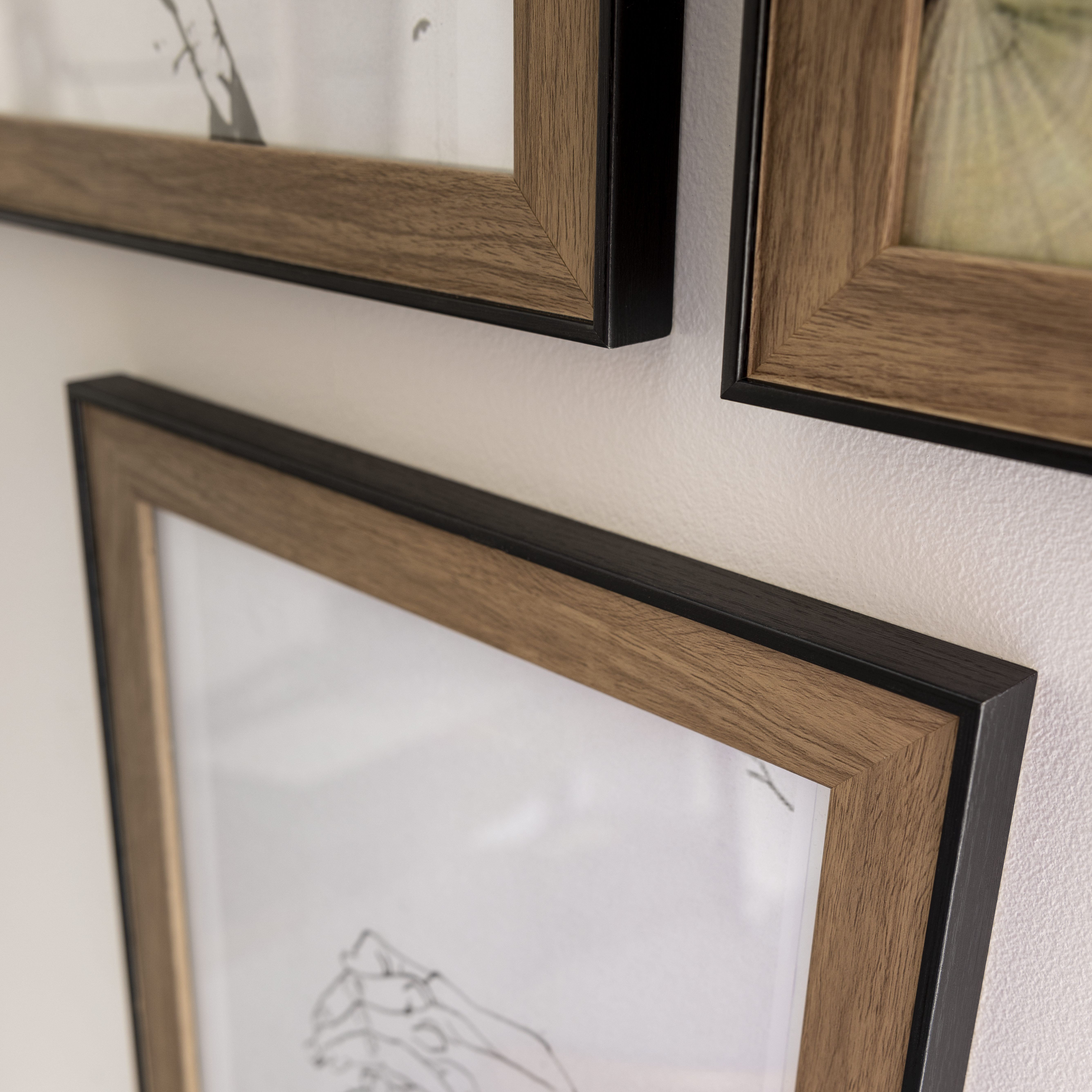 Marco Industriel nogal INSPIRE 13x18cm - 9