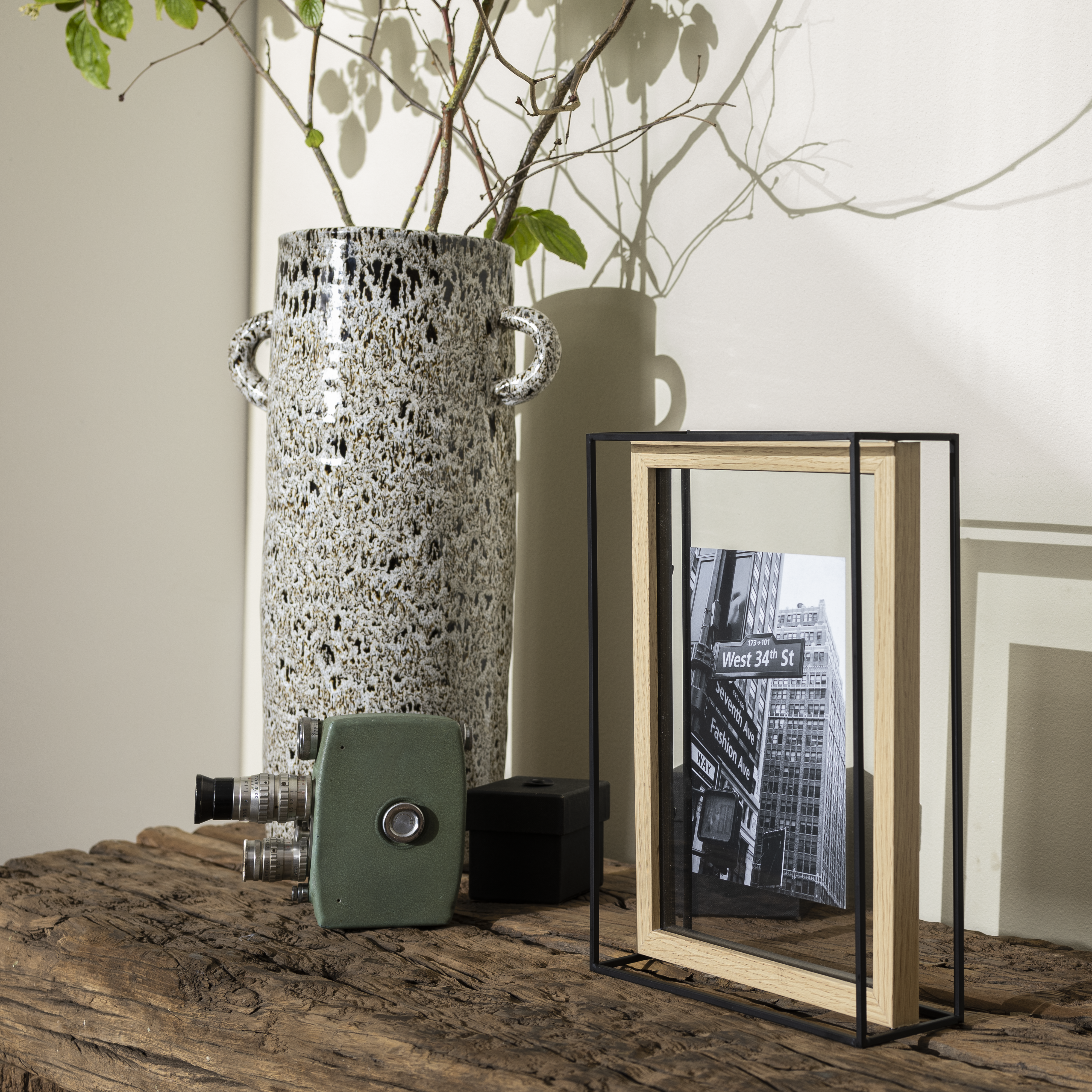 Portafotos Facto roble INSPIRE 18 cm x 30 cm - 2