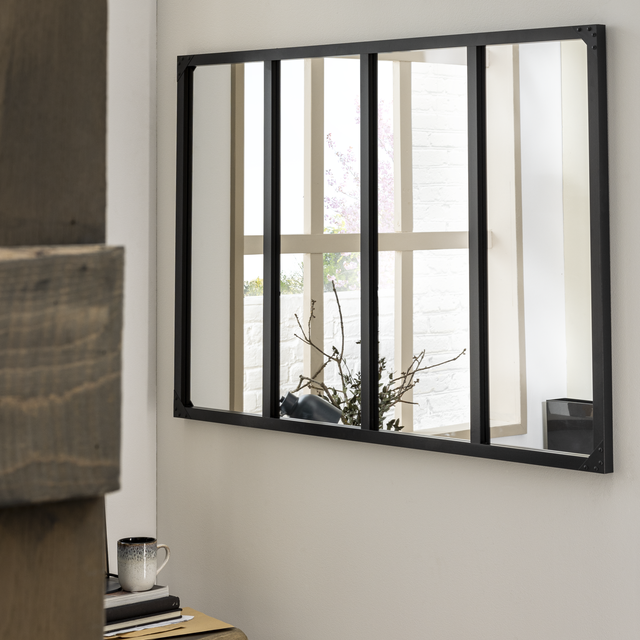 Leroy Merlin Miroir Industriel