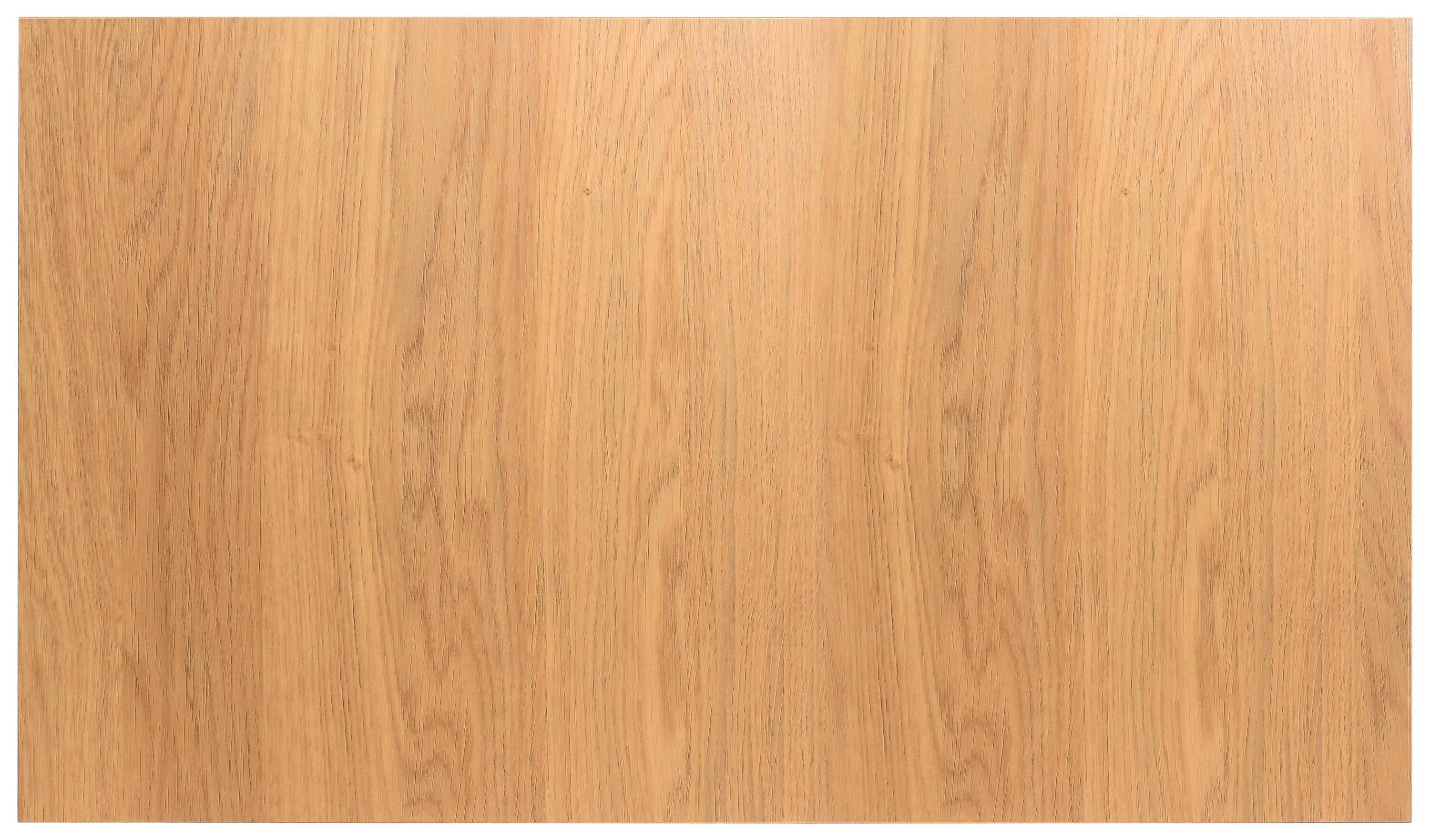 Tablero aglomerado de 2 cantos roble miel de 59,5x244x1,6cm (anchoxaltoxgrosor) - 7