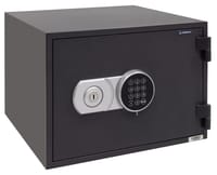 CAJA FUERTE IGNIFUGA SOBREMESA ELECTRONICA 21 L RESIST ARREGUI - 1