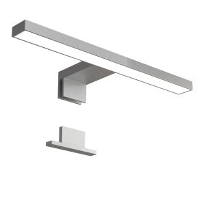 Pannello LED Superslim 36W 3623 Lumen 4200°K 60x60 Cm UGR19, Cornice Bianca, IP25, Driver Incluso – Greenice