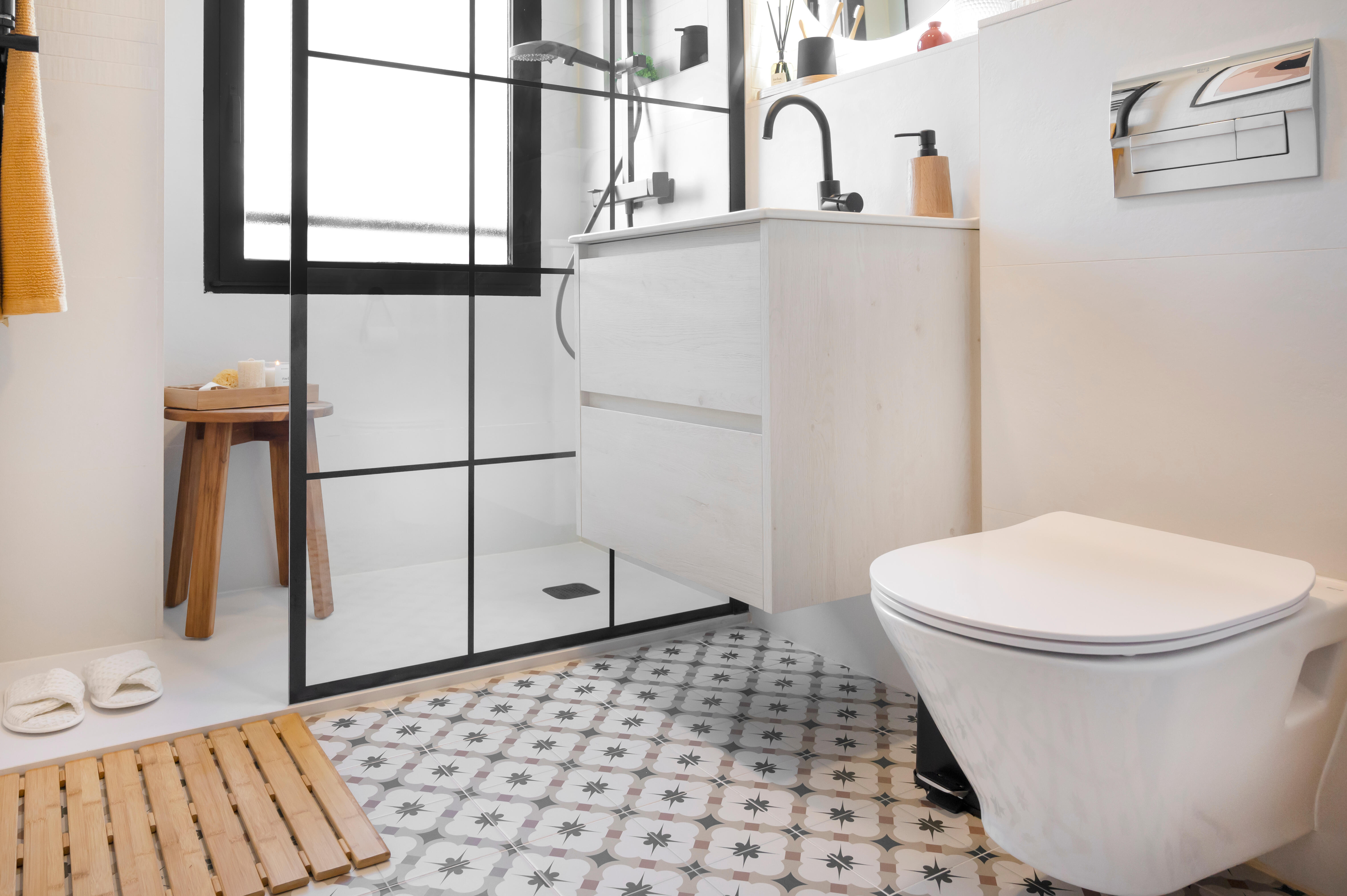 baño