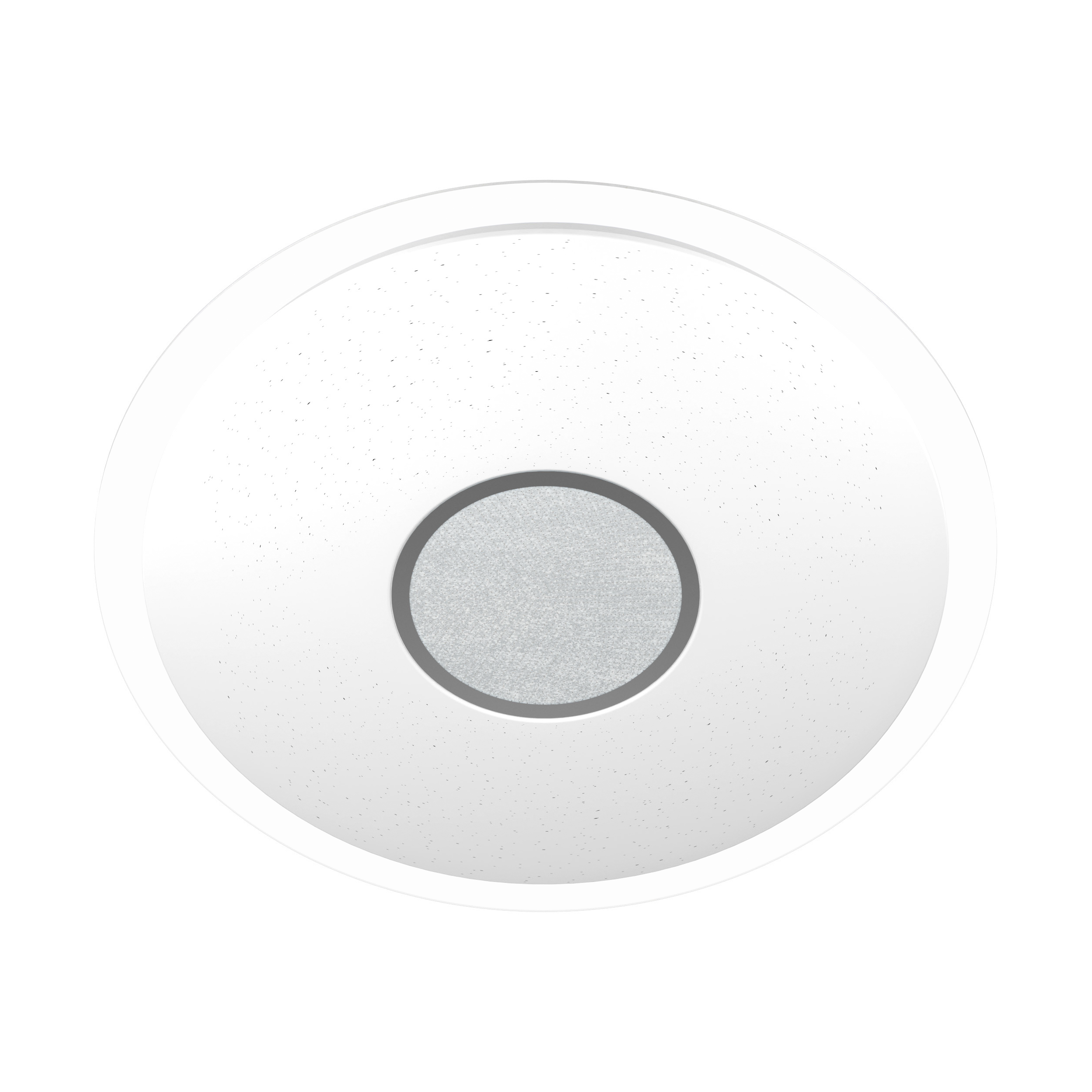 Candeeiro de teto INSPIRE VIZZINI STAR 3800lm ferro - 3