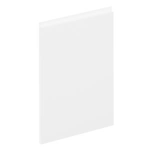 Porte de cuisine Tokyo blanc mat H.63.7 x l.44.7 cm Leroy Merlin Les bons plans des petits projets avant l'été