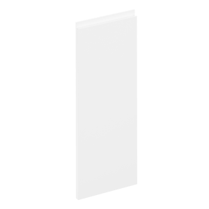 Porte de cuisine Tokyo blanc mat H.76.8 x l.29.7 cm Leroy Merlin Les bons plans des petits projets avant l'été