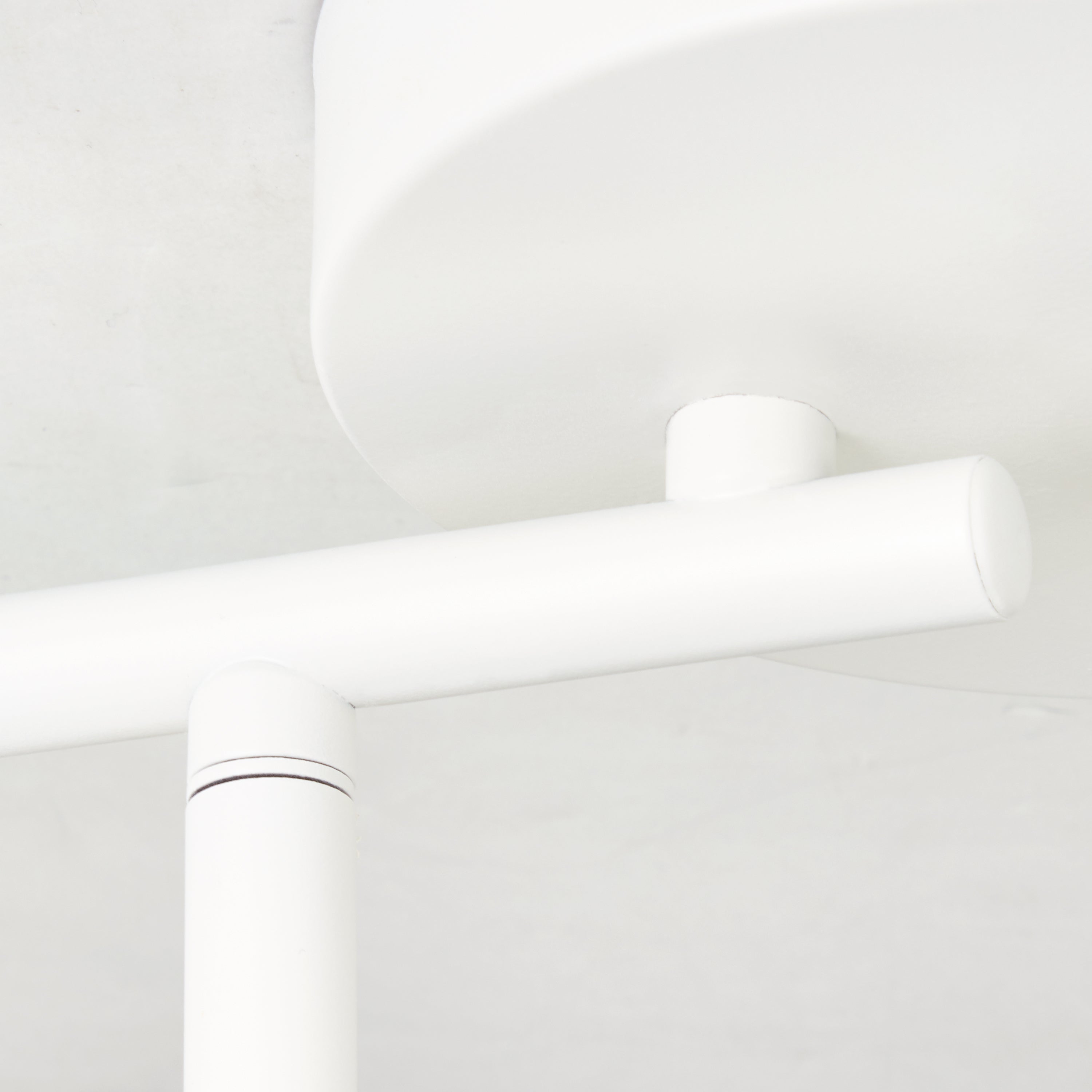 Foco decorativo INSPIRE TEKLA 6 LÂMPADAS GU10X6 METAL BRANCO - 6