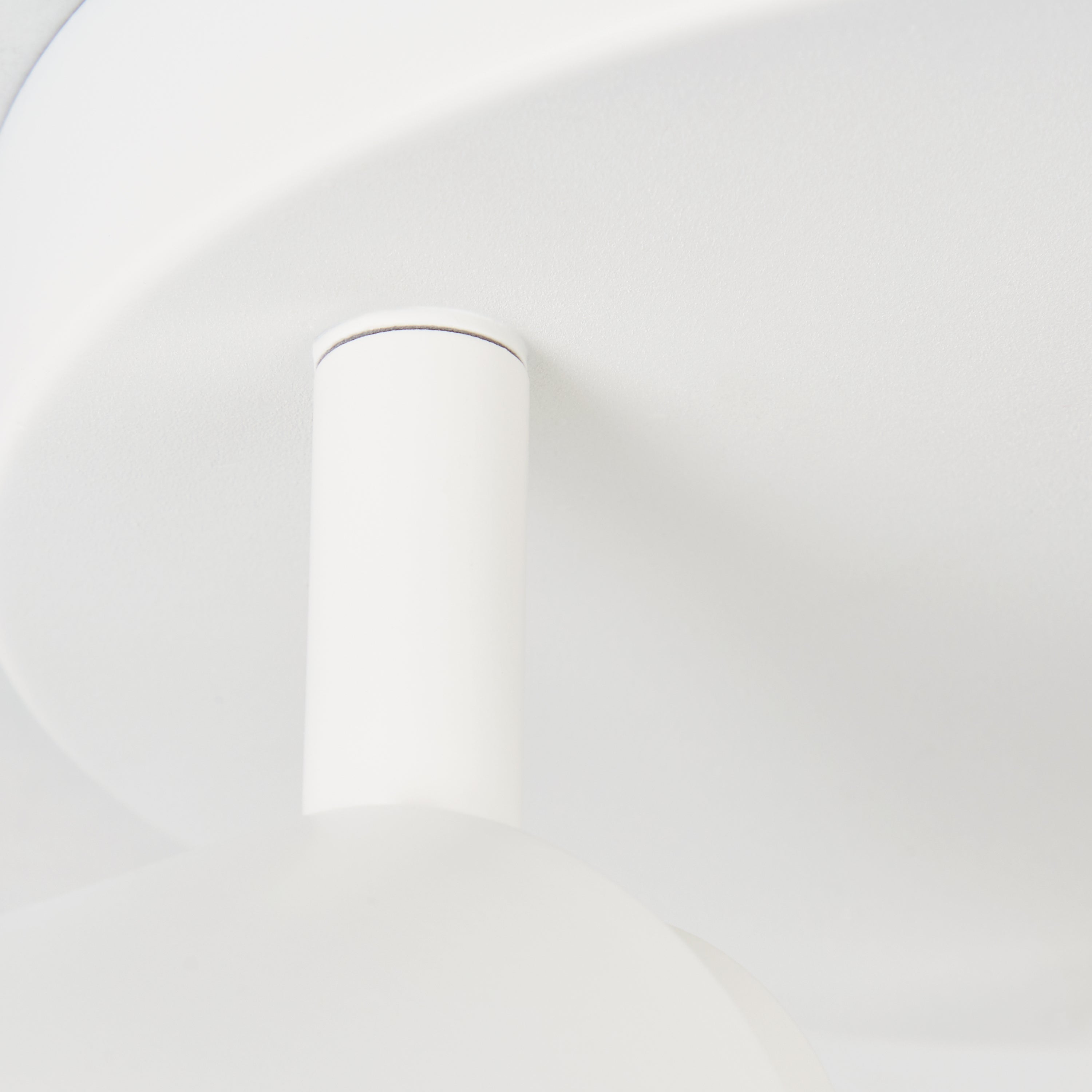 Candeeiro de teto  INSPIRE TEKLA 3 LÂMPADAS GU10X3 METAL BRANCO - 5