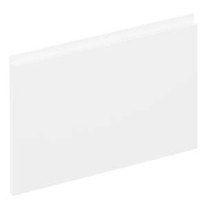 Façade de tiroir de cuisine Tokyo blanc mat H.38.4 x l.59.7 cm Leroy Merlin Les bons plans des petits projets avant l'été