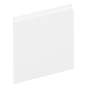 Façade de tiroir de cuisine Tokyo blanc mat H.38.4 x l.39.7 cm Leroy Merlin Les bons plans des petits projets avant l'été