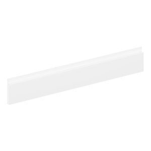 Façade de tiroir de cuisine Tokyo blanc mat H.12.8 x l.79.7 cm Leroy Merlin Les bons plans des petits projets avant l'été