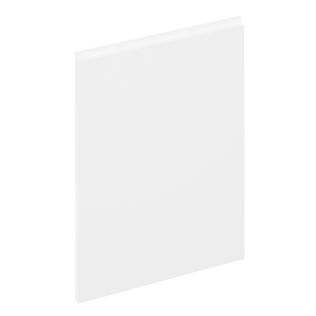 Anta per colonna DELINIA ID Tokyo L 59.7 x  H 76.8 cm bianco opaco