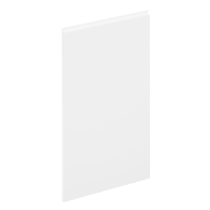 Porte de cuisine Tokyo blanc mat H.102.4 x l.59.7 cm Leroy Merlin Les bons plans des petits projets avant l'été