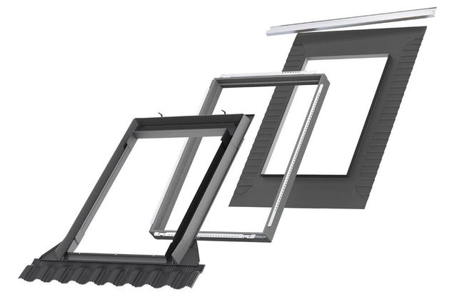 Rufo  T.perfil 2 em 1 CK02 2000S Velux EDW