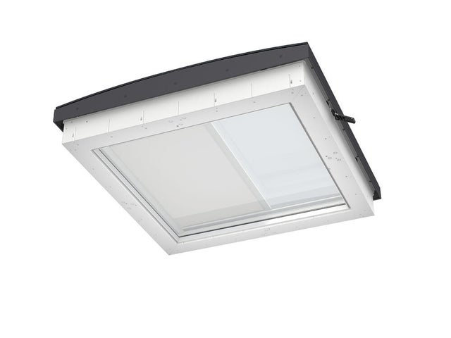 Cortina de oscurecimiento solar DSU 090060 4550WL Velux blanco 60x90cm