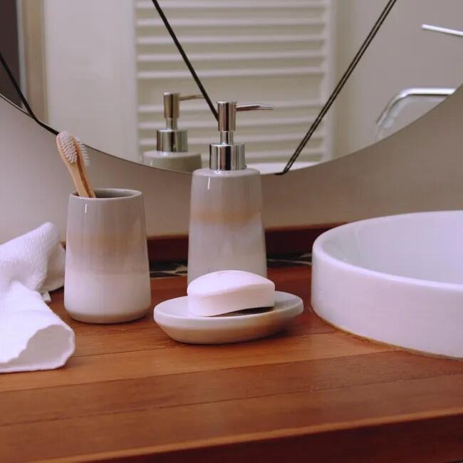 Saboneteira Beniko multicor - 4