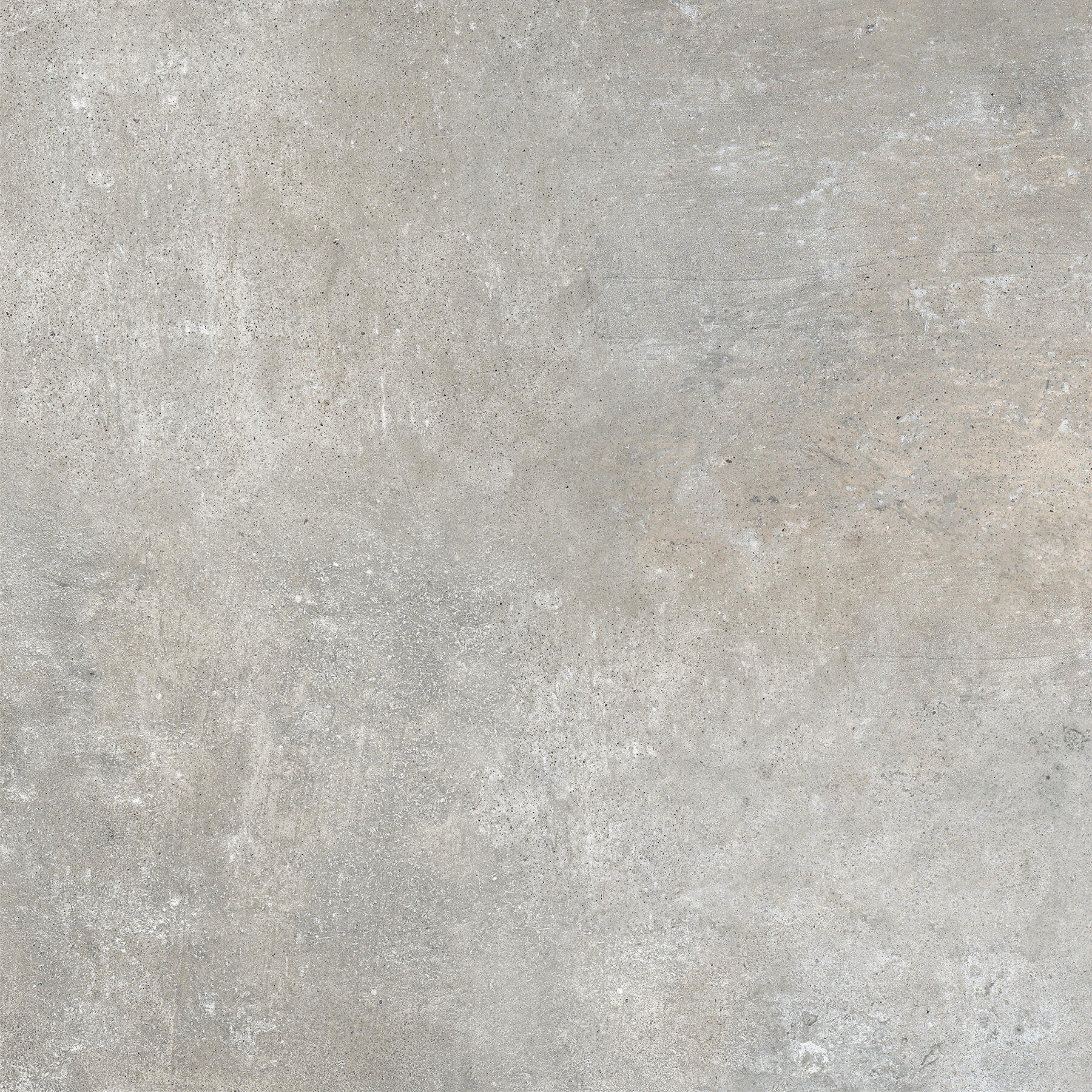 Piastrella da pavimento interno in gres porcellanato 90 x 90 cm rettificato grigio medio Grey Soul R10 traffico medio (pei 2/5) Sp. 9 mm 1.62 mq - 3