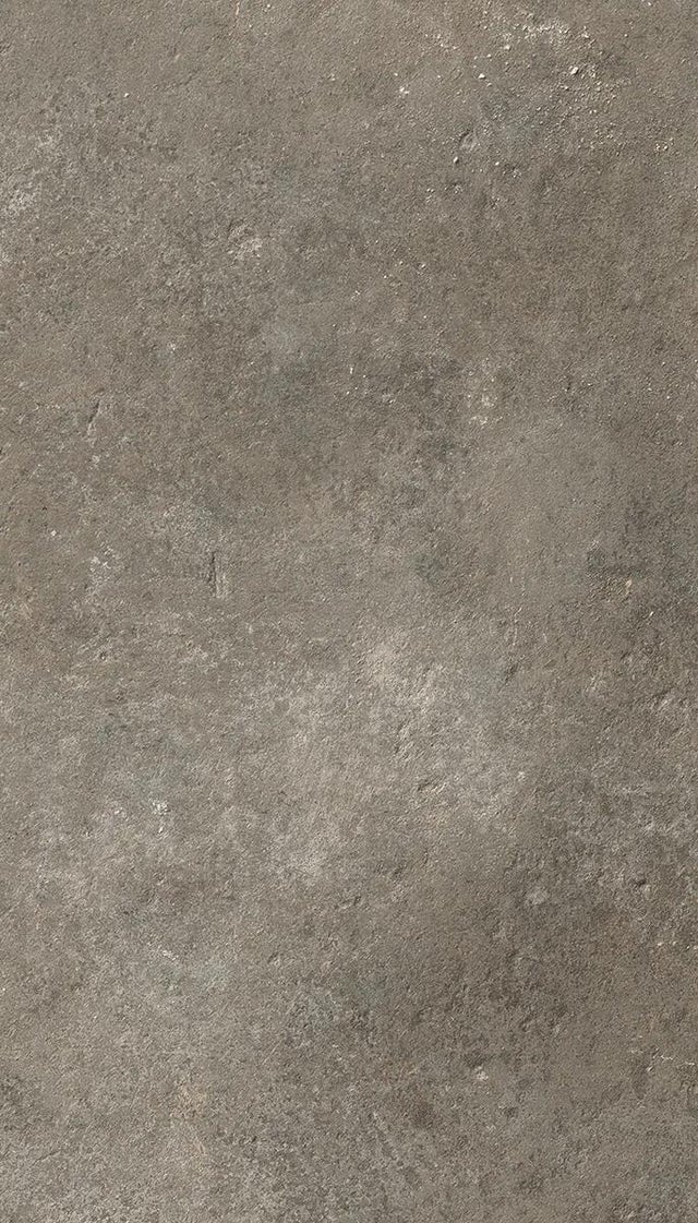 Piastrella da pavimento interno in gres porcellanato 30 x 61 cm rettificato grigio opaco Meteora mix R10 traffico medio (pei 2/5) Sp. 9 mm 1.3 mq