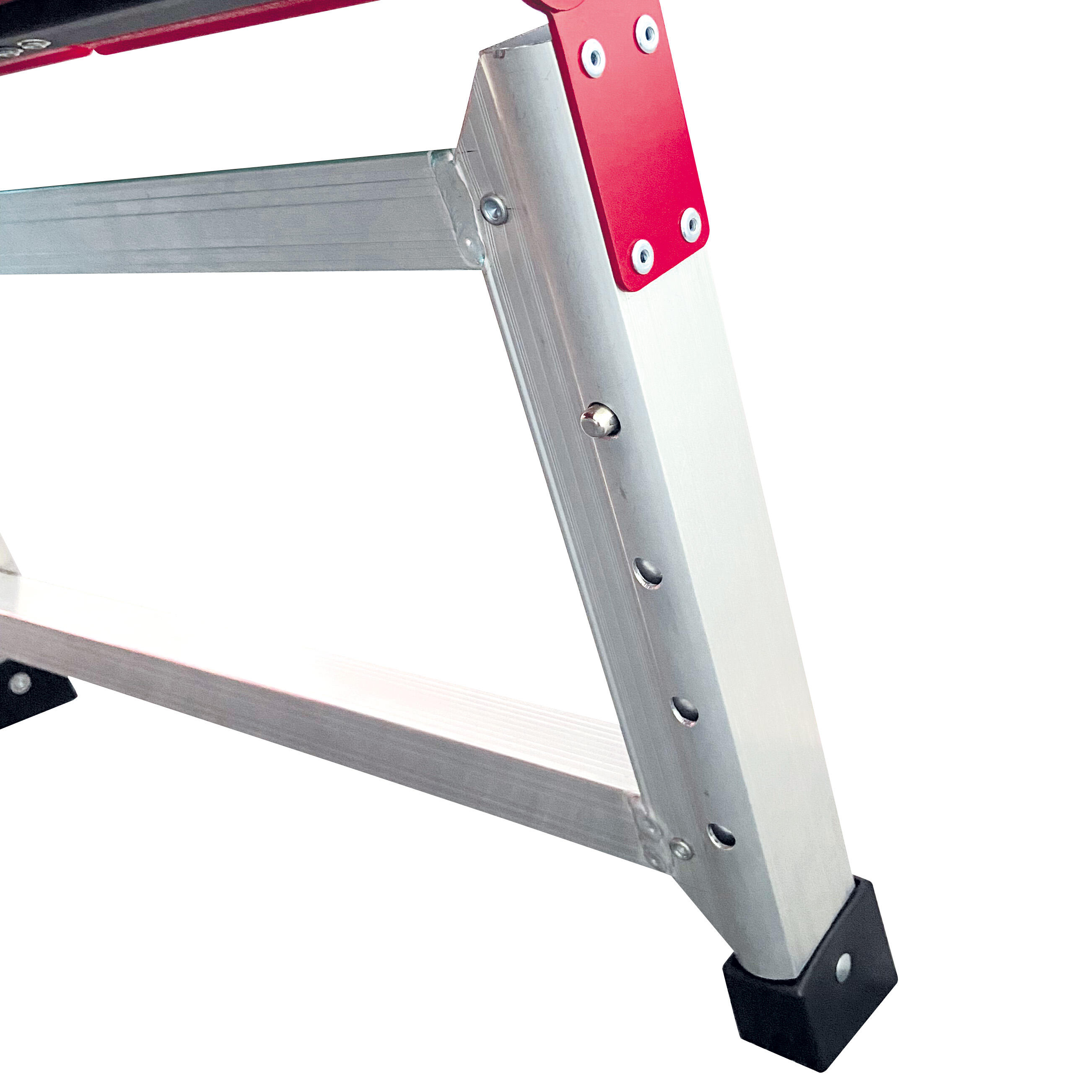 Plateforme réglable HAILO PL090 PLUS aluminium 110 cm x 62 cm - 11