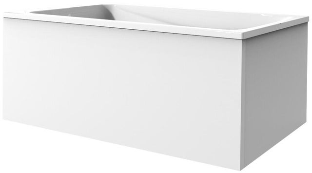 Tablier de baignoire latéral et frontal blanc l.90x L.182 cm, JACOB DELAFON Sofa