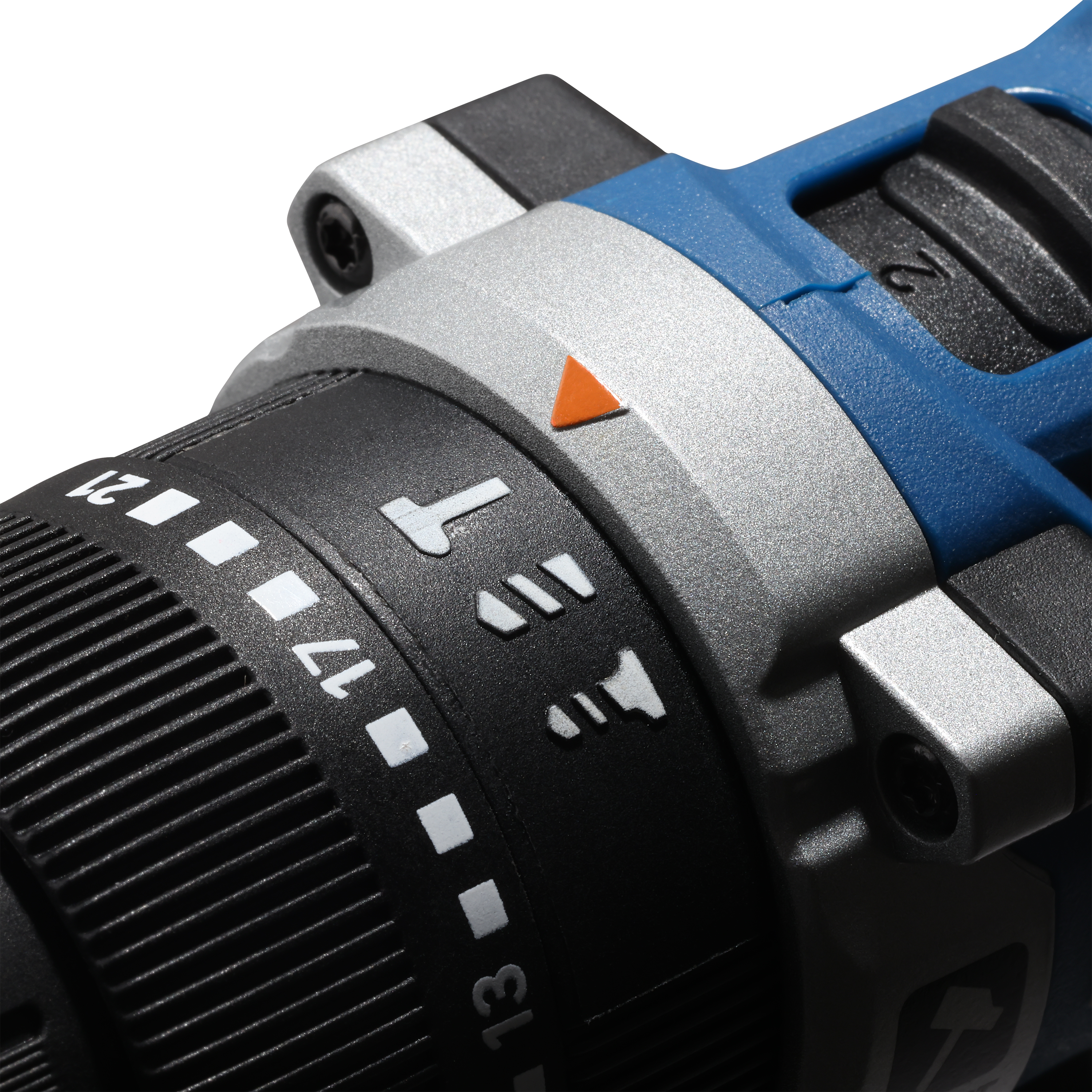 Wiertarko-wkrętarka udarowa 12V 30Nm 2+4Ah + ładowarka DEXTER - 15