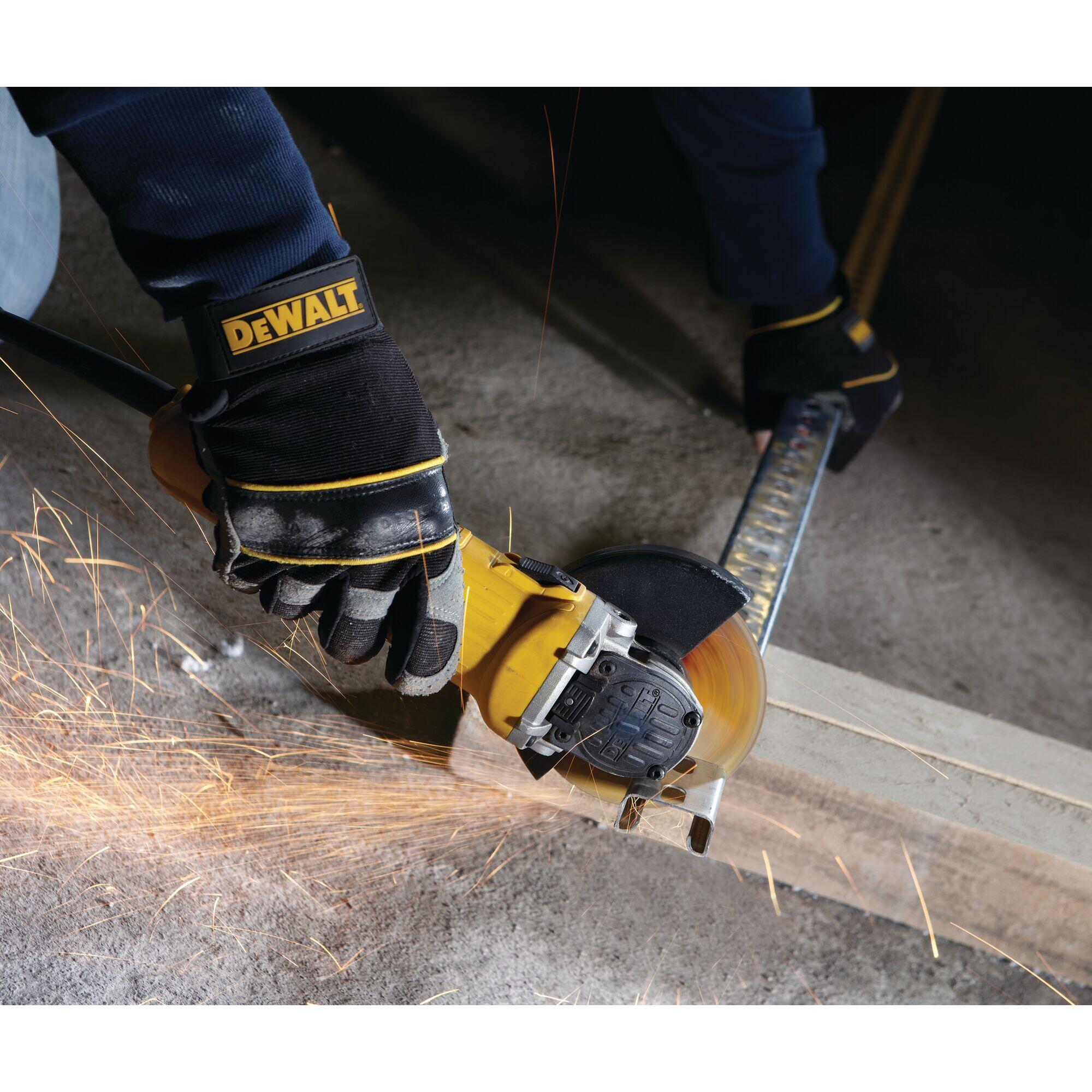Disques à tronçonner Dt43902 DEWALT meuleuse  - 0
