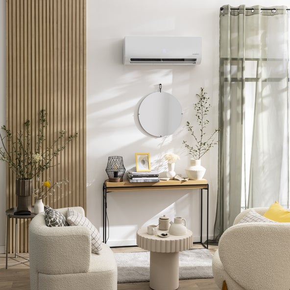 Pompe à chaleur air-air : une solution alternative aux radiateurs