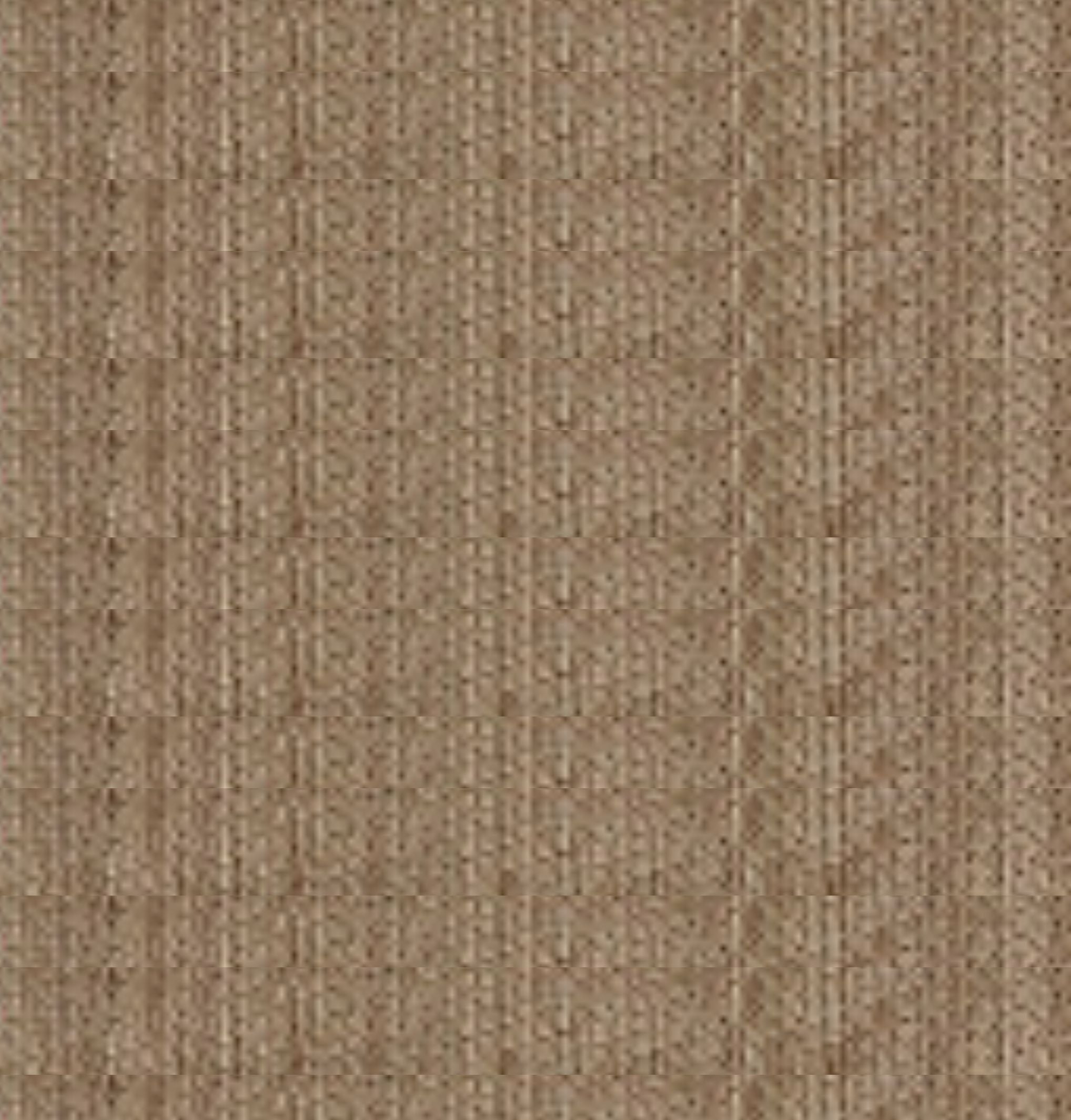 Tela al corte chenilla mairena marrón ancho 280 cm