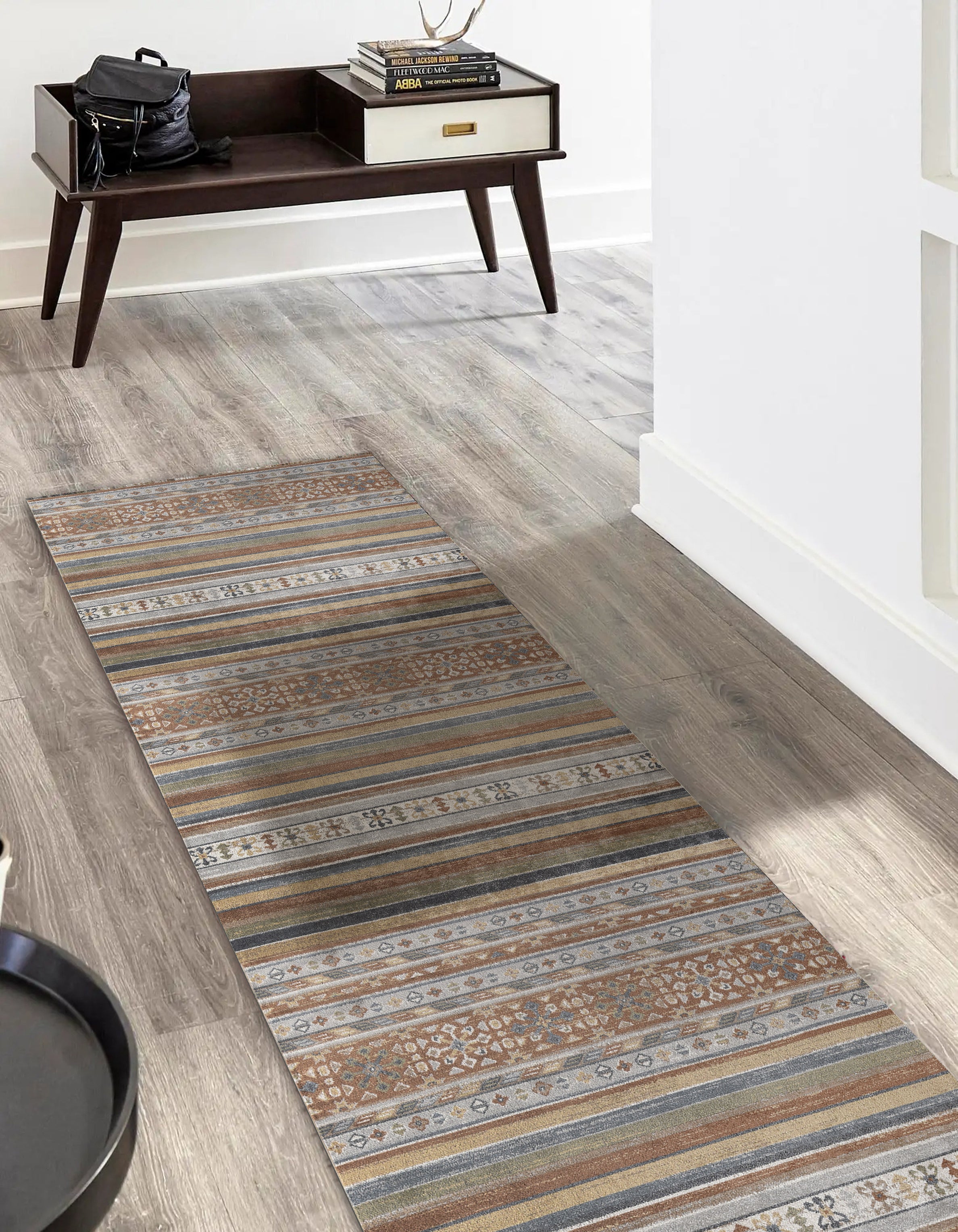 Chodnik dywanowy California Kilim 60 x 200 cm - 2