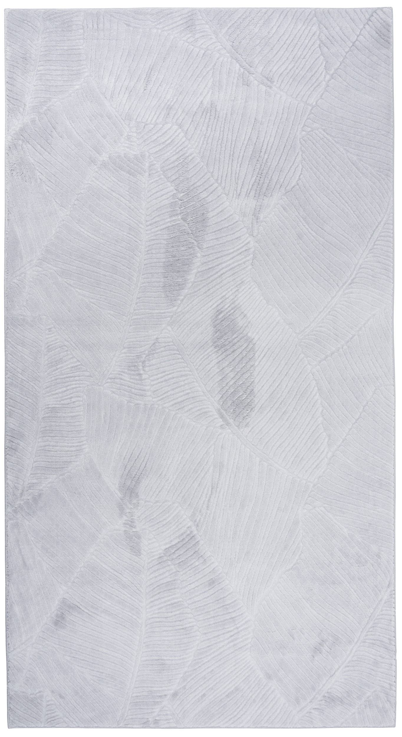 Dywan Banana Liść szary 120 x 170 cm