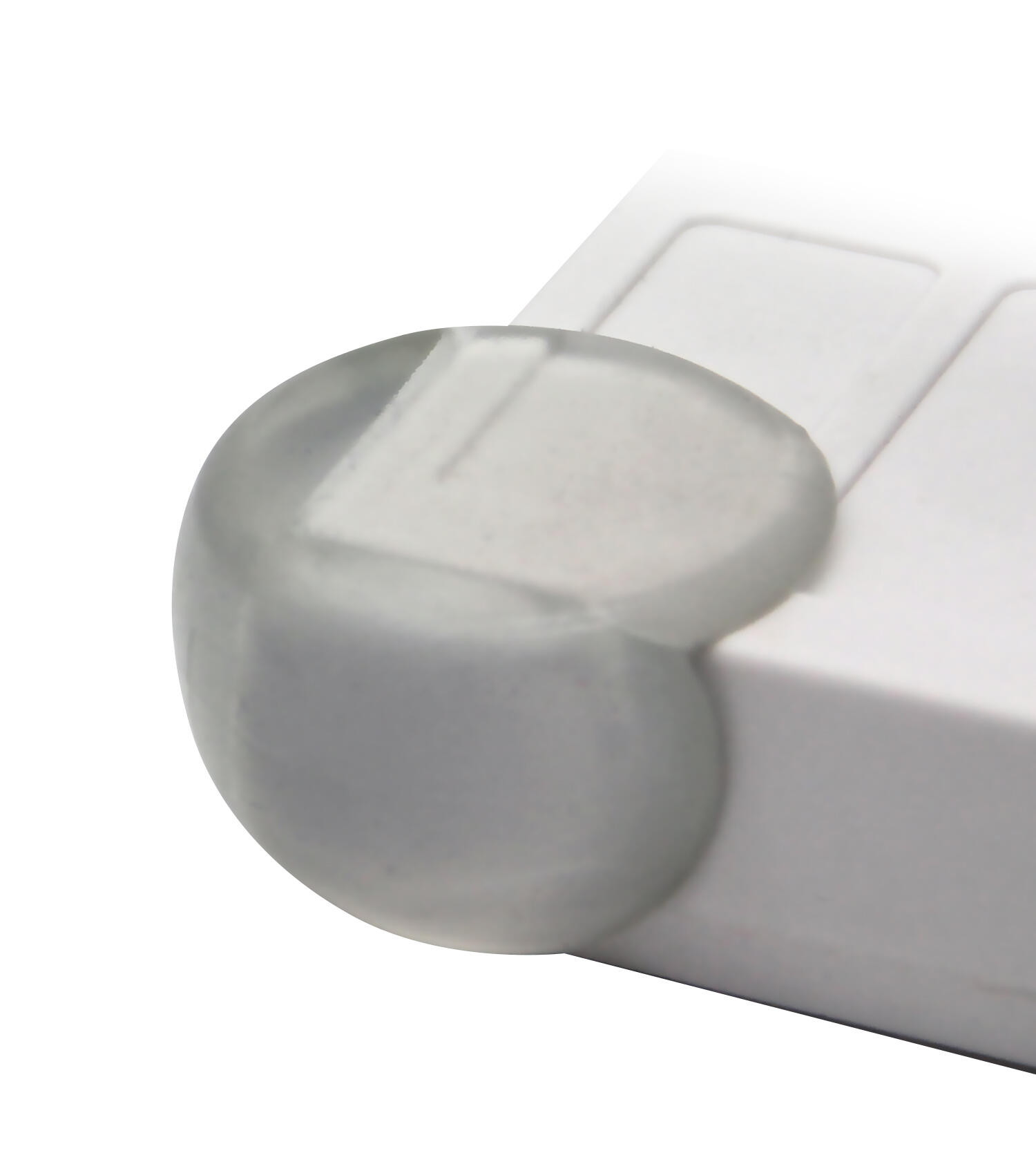 Lot de 4 protections d’angle Transparent ABUS - 3