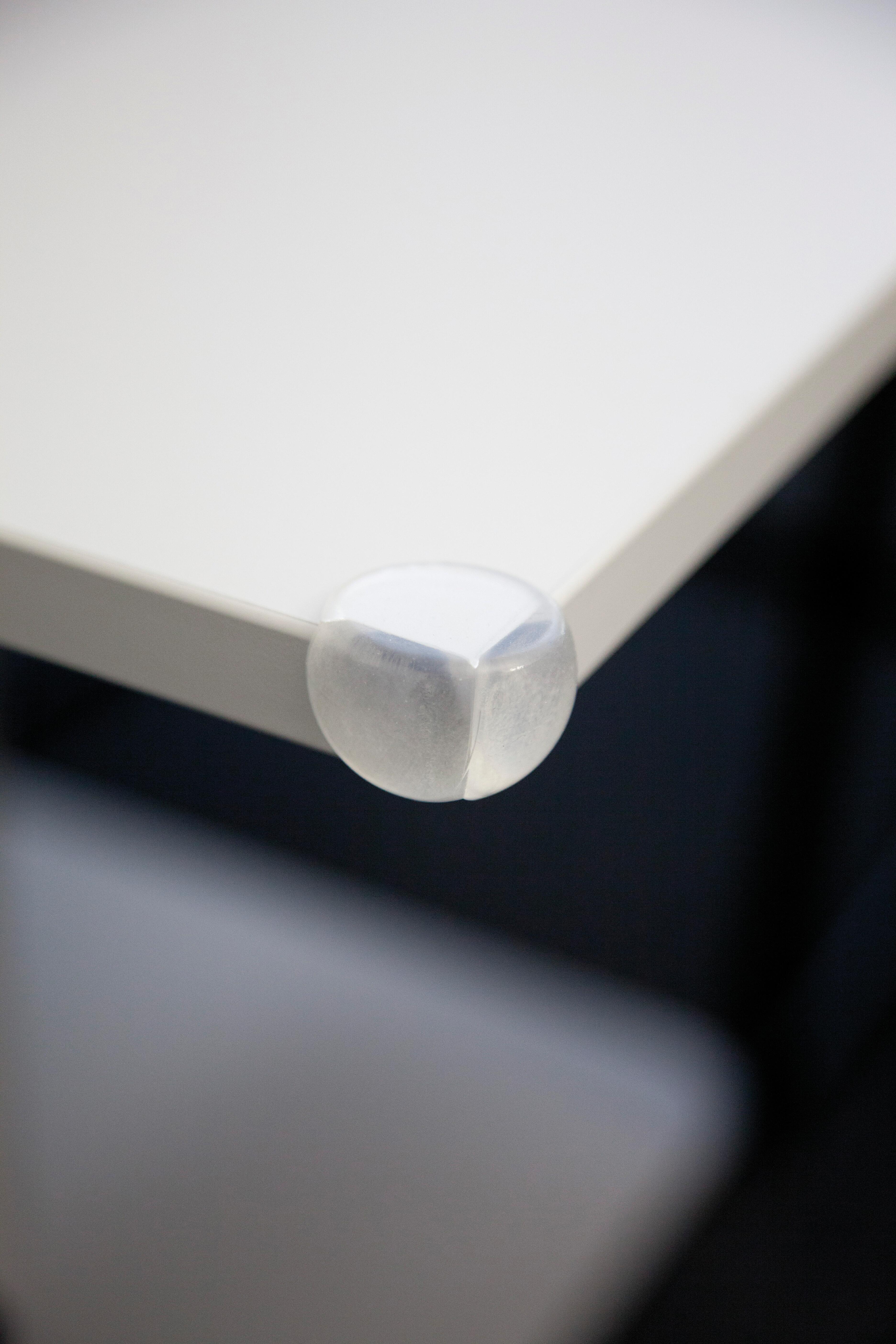 Lot de 4 protections d’angle Transparent ABUS - 5